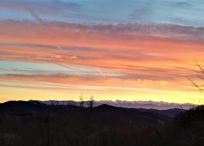 Bauernhof Agriturismo Davide Bossolasco