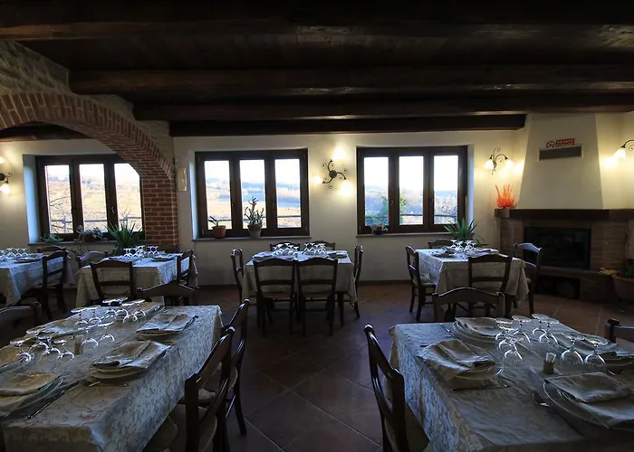 Bauernhof Agriturismo Davide Bossolasco